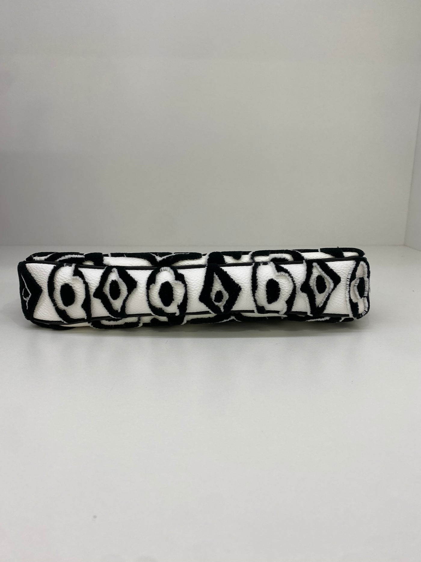 Louis Vuitton X Urs Fischer Pochette Black & White SHW