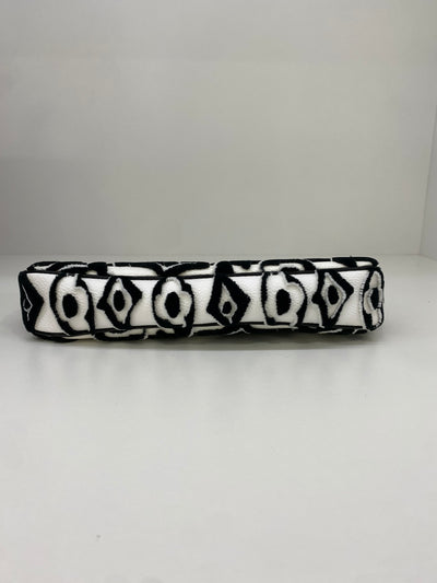 Louis Vuitton X Urs Fischer Pochette Black & White SHW