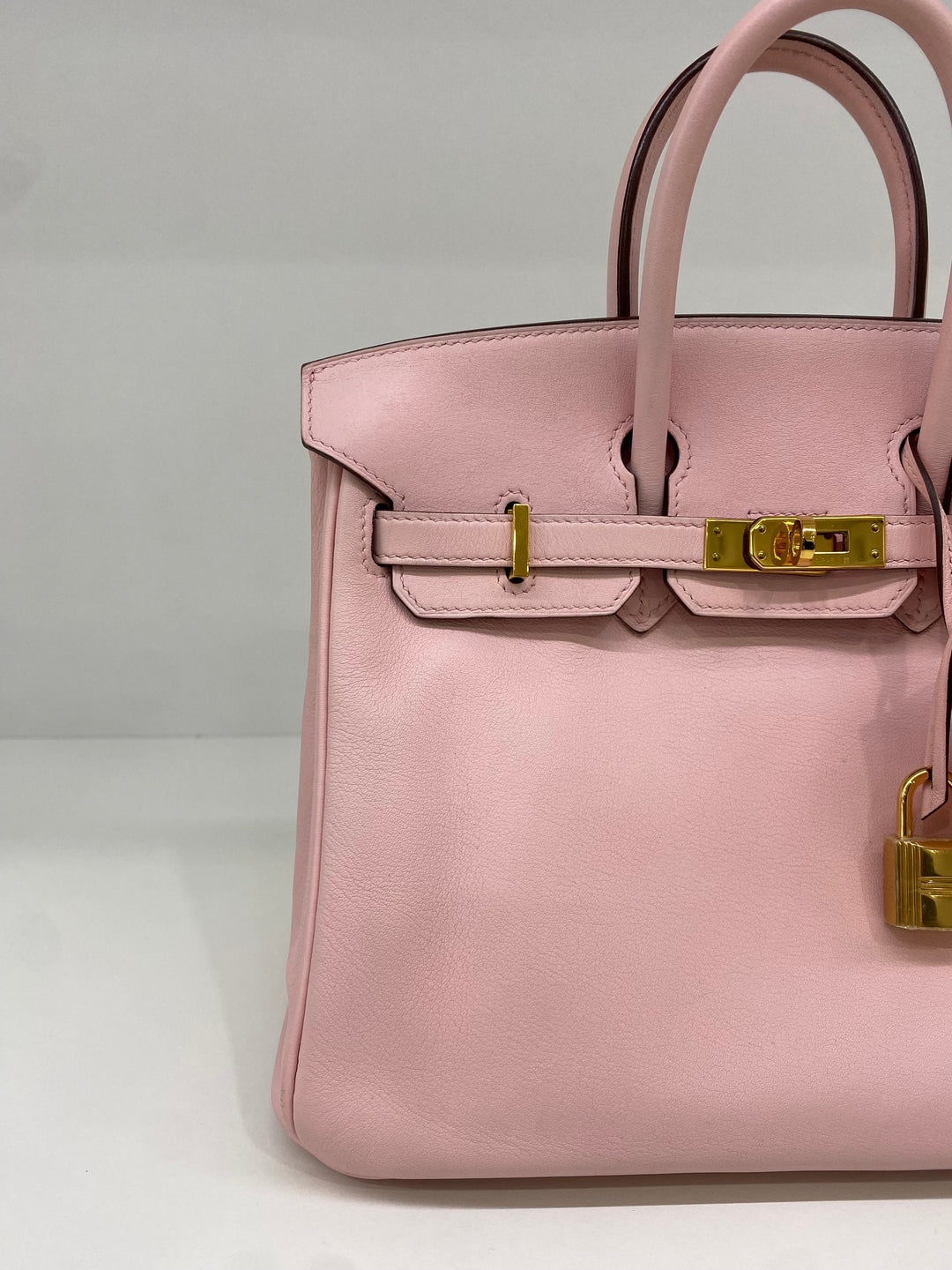 Hermes Birkin 25 Rose Sakura GHW – PH Luxury Consignment