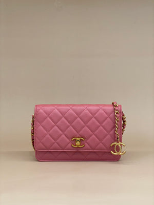 Chanel WOC Pink COCO Crush