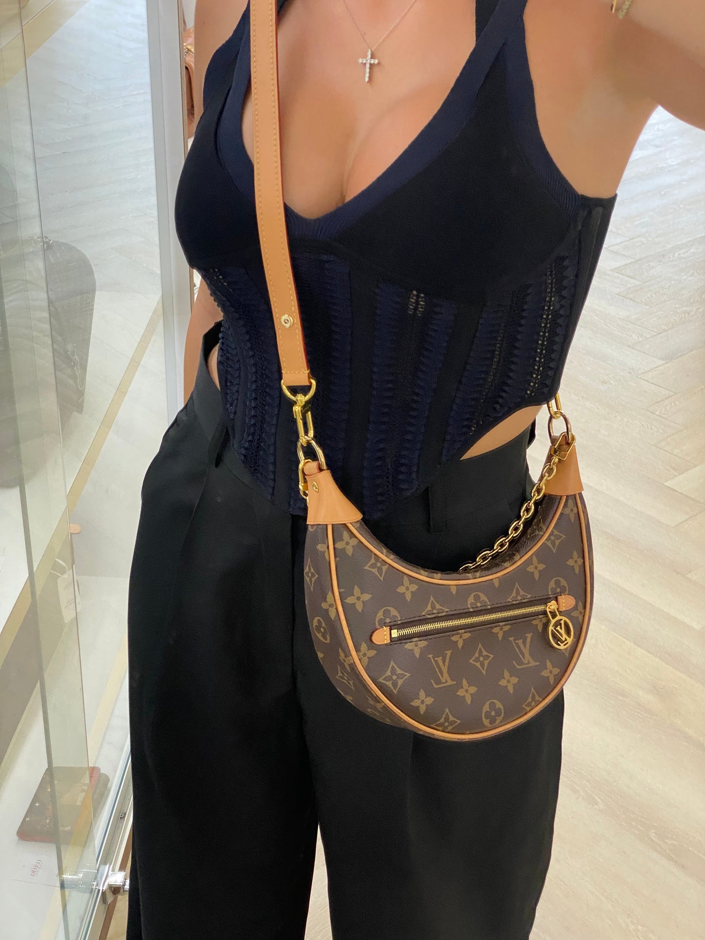 Louis Vuitton Loop Bag