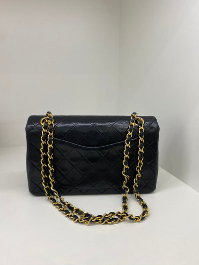 Chanel Classic Flap Medium Black GHW