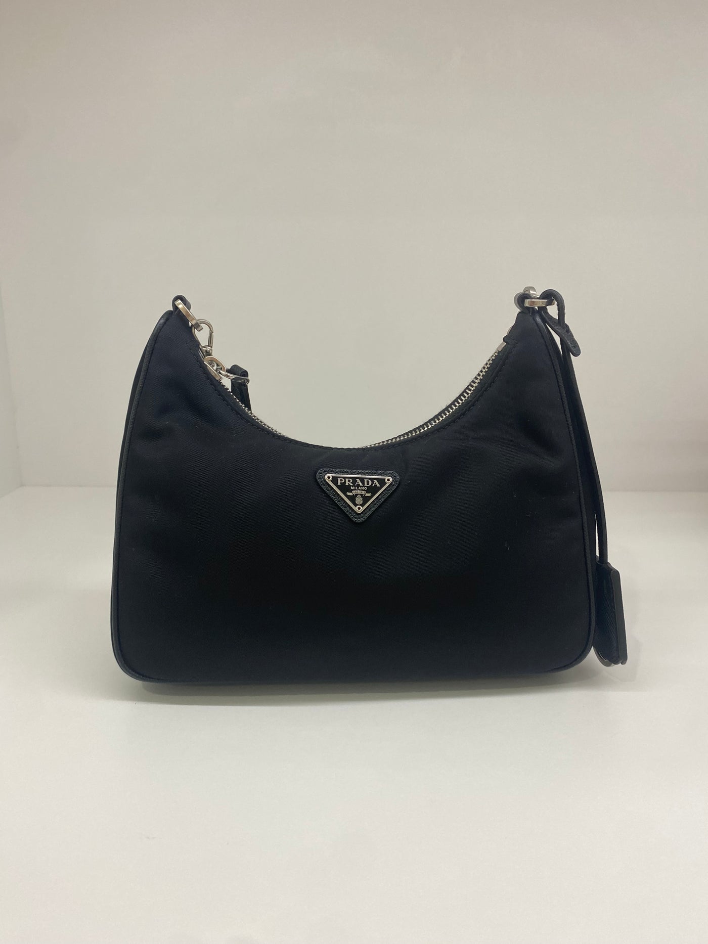 Prada Re-Edition Black Nylon