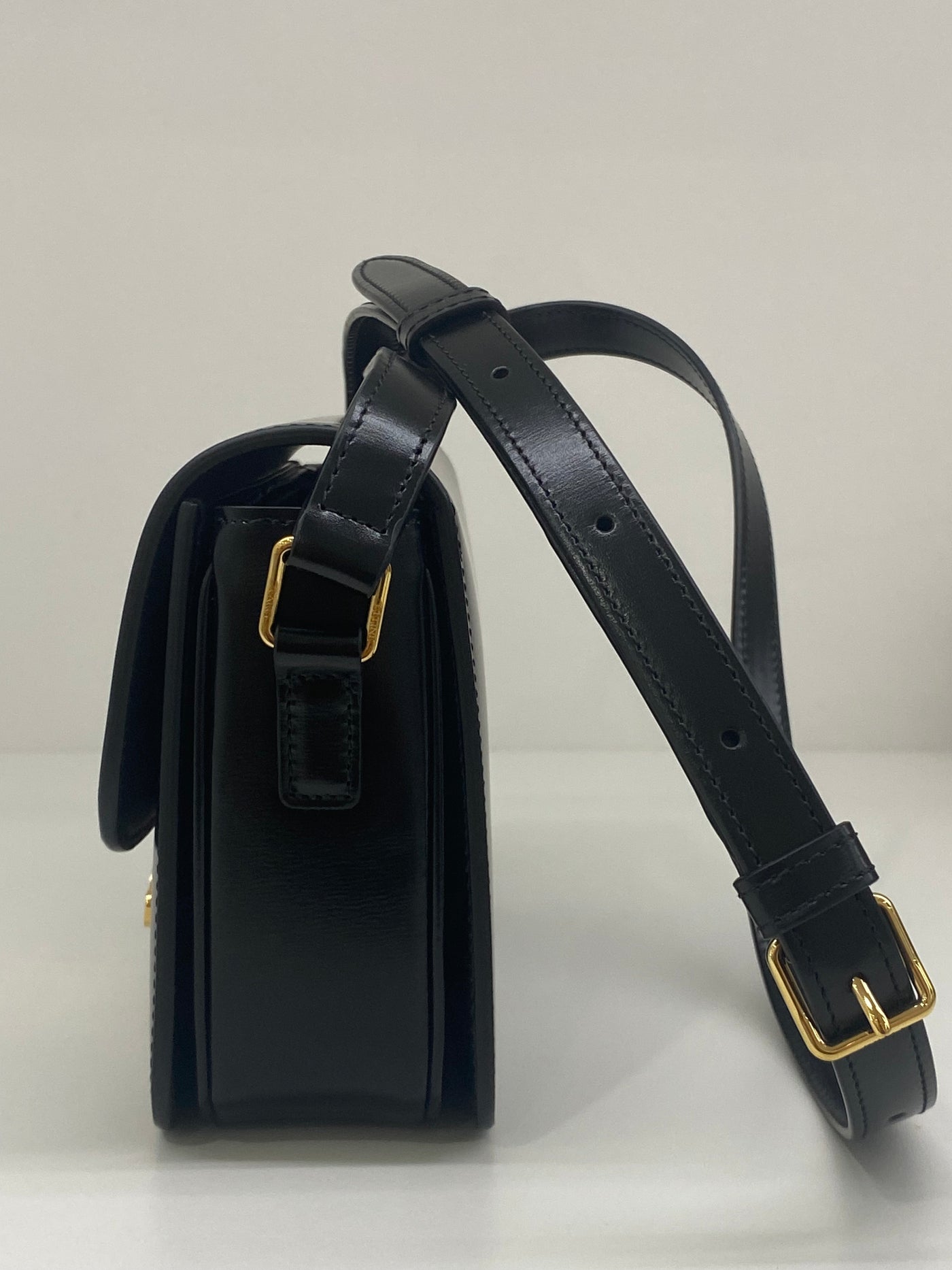 Celine Teen Triomphe Black