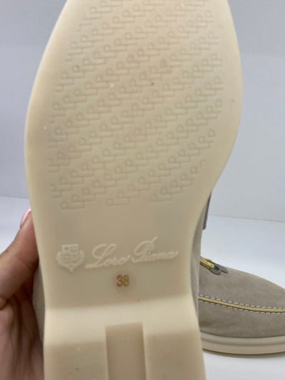 Loro Piana Summer Walk Beige Size 38