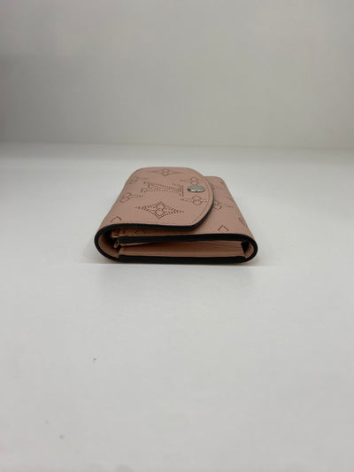 Louis Vuitton Pink Mahina Coin Purse
