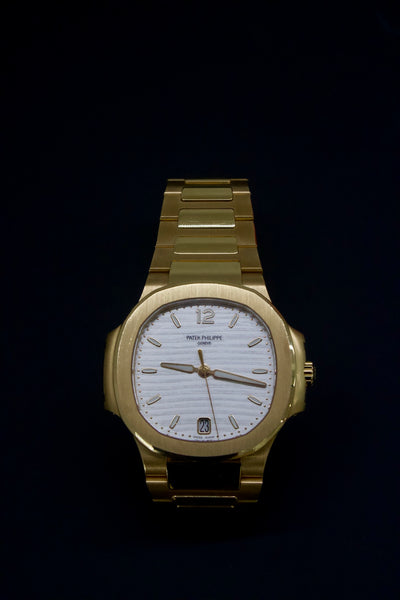 Patek Philippe Nautilus Lady's Rose Gold