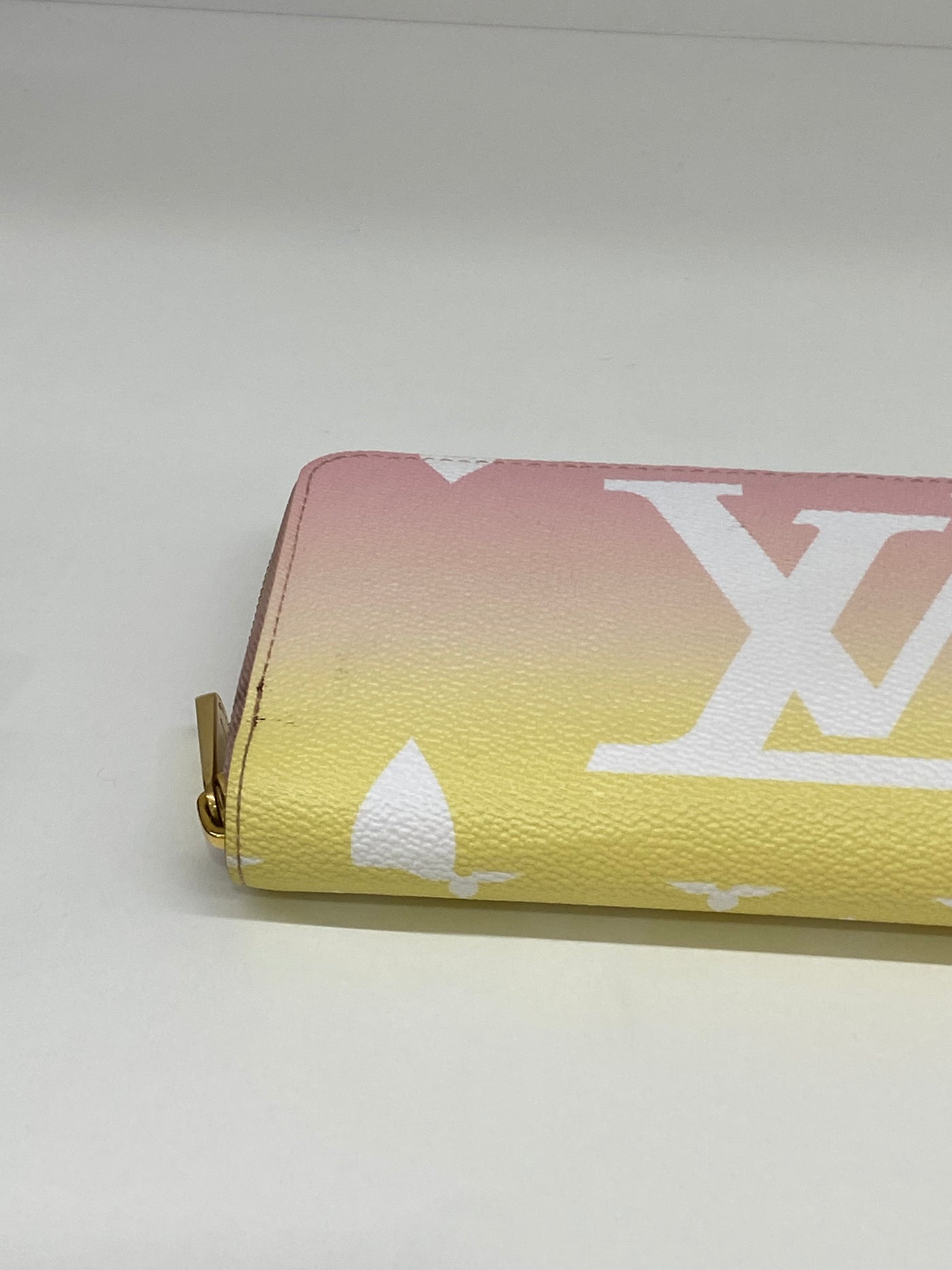 Louis Vuitton Pastel Wallet