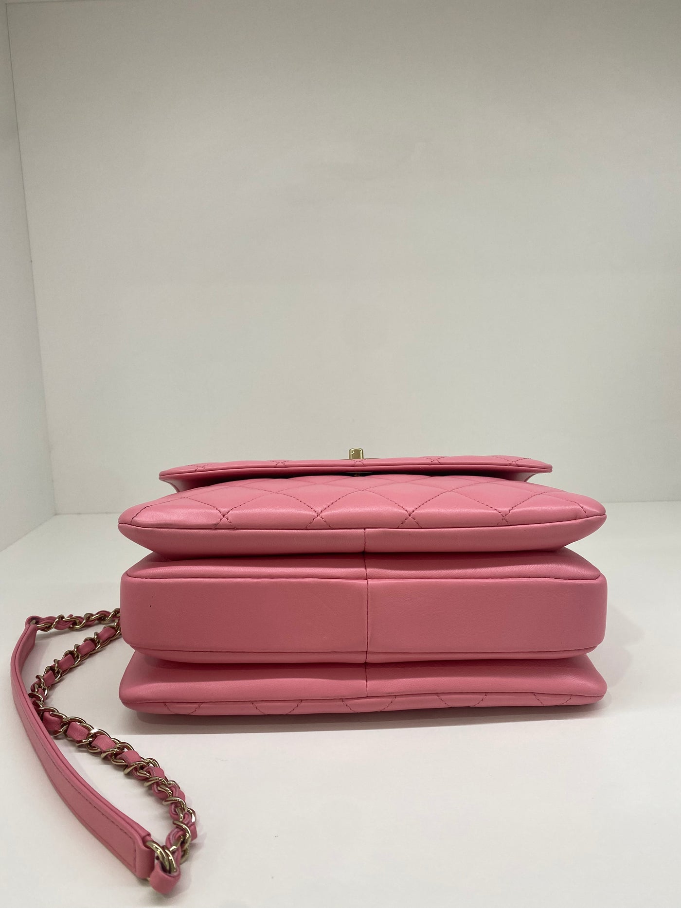 Chanel Small Trendy - Pink CGHW