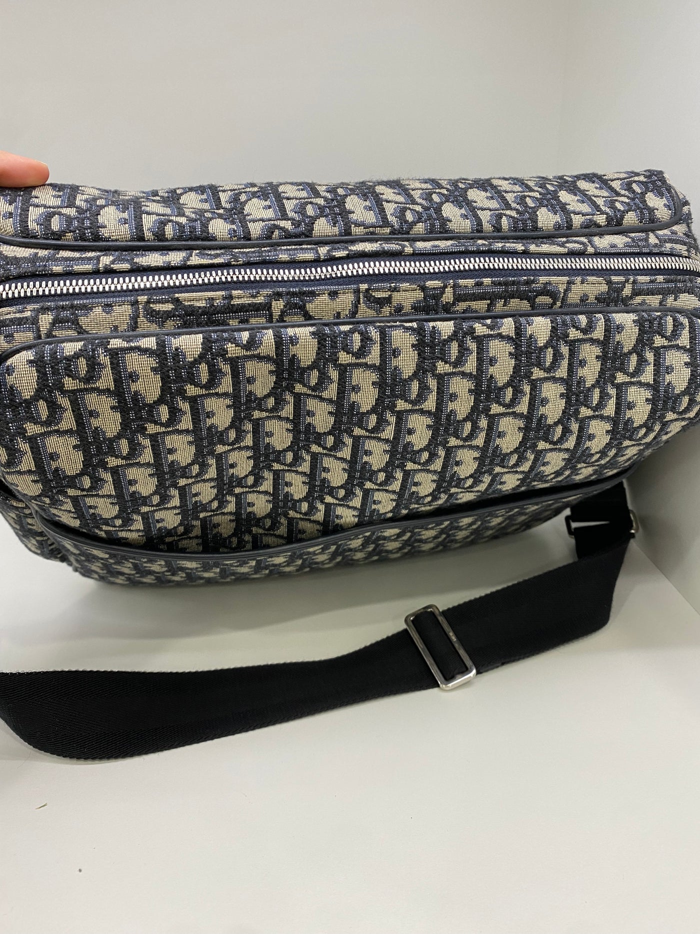 Dior Oblique Baby Bag