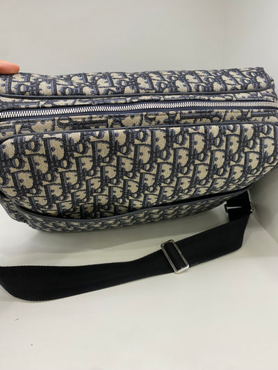 Dior Oblique Baby Bag