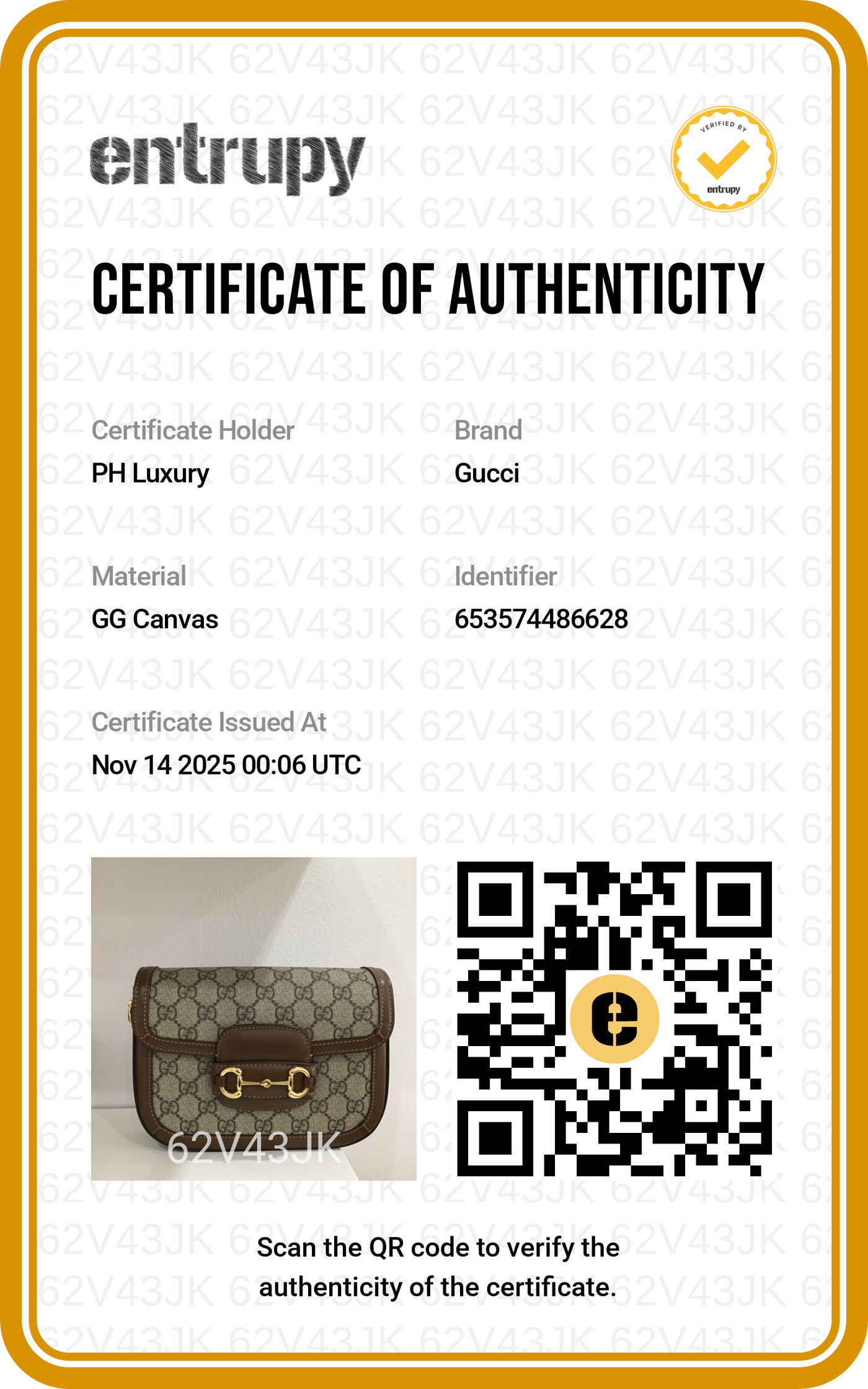 Gucci Horsebit 1955 Small Shoulder Bag