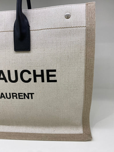 Saint Laurent Rive Gauche Tote