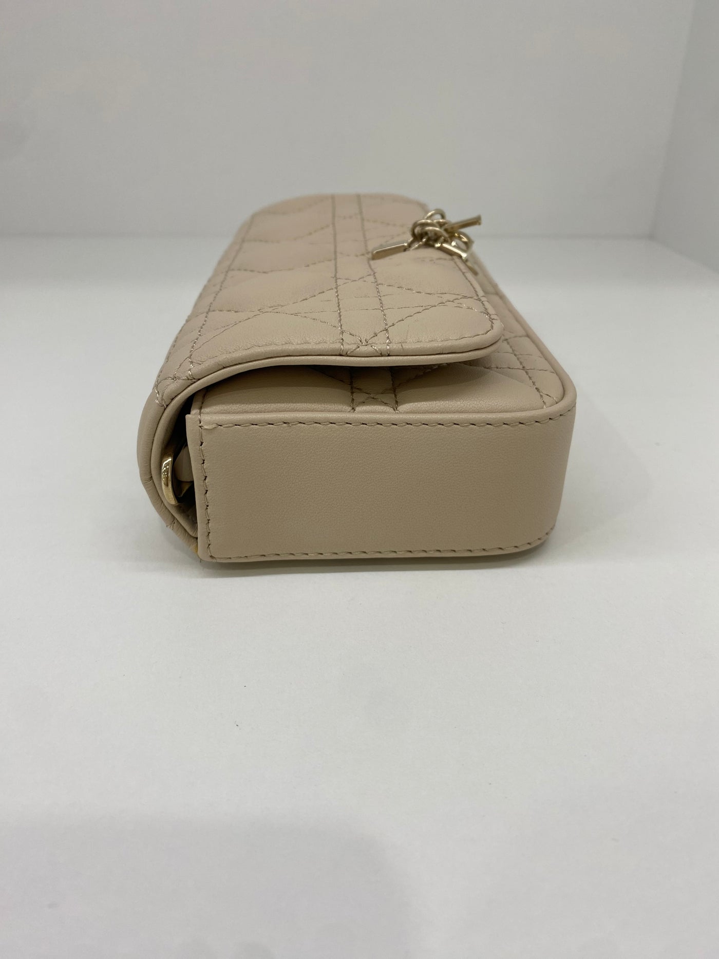 Dior My Dior Talk Phone Pouch Beige