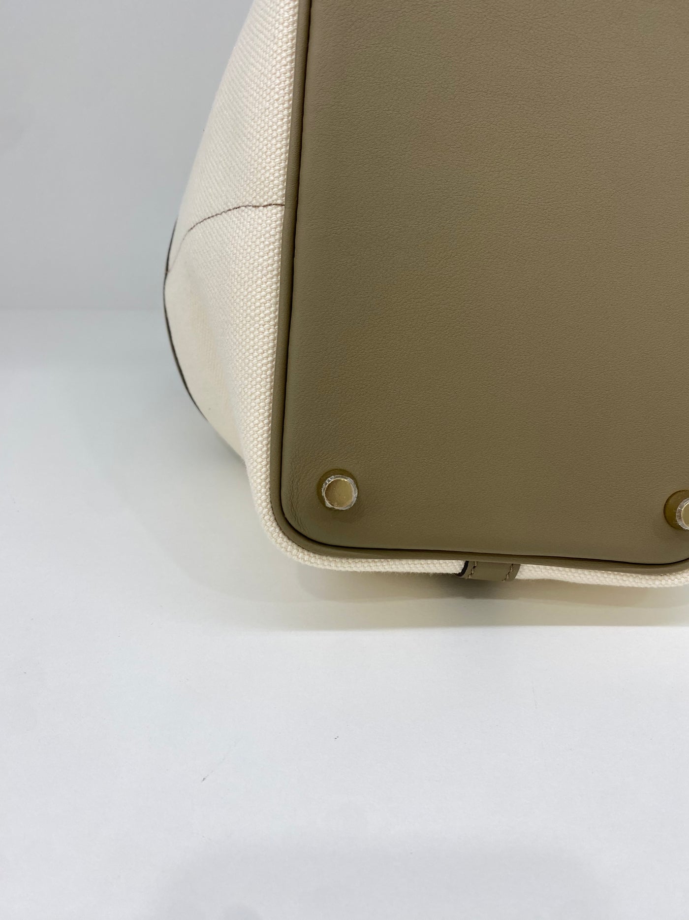 Hermes Picotin 18 Cargo Ecru/ Beige Marfa GHW