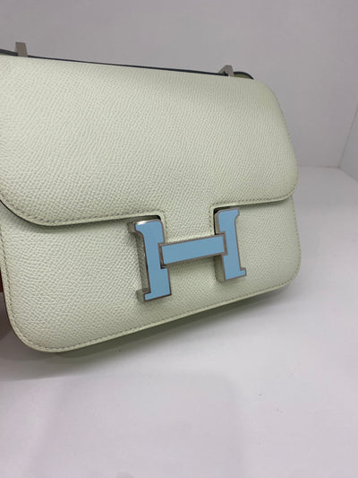 Hermès Constance 18 Vert Fizz