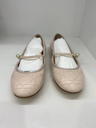 Dior Ballet flats Pink Size 41