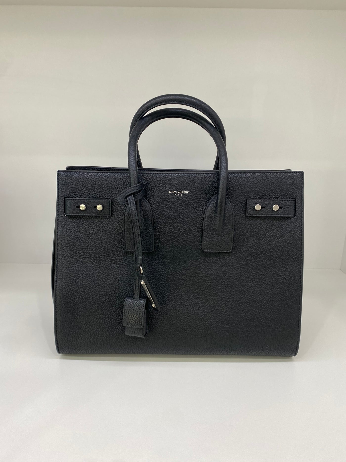 YSL Sac De Jour Small Black