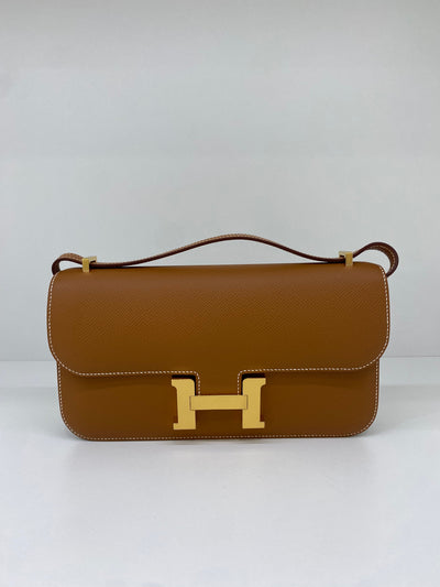 Hermes Constance Elan Gold GHW