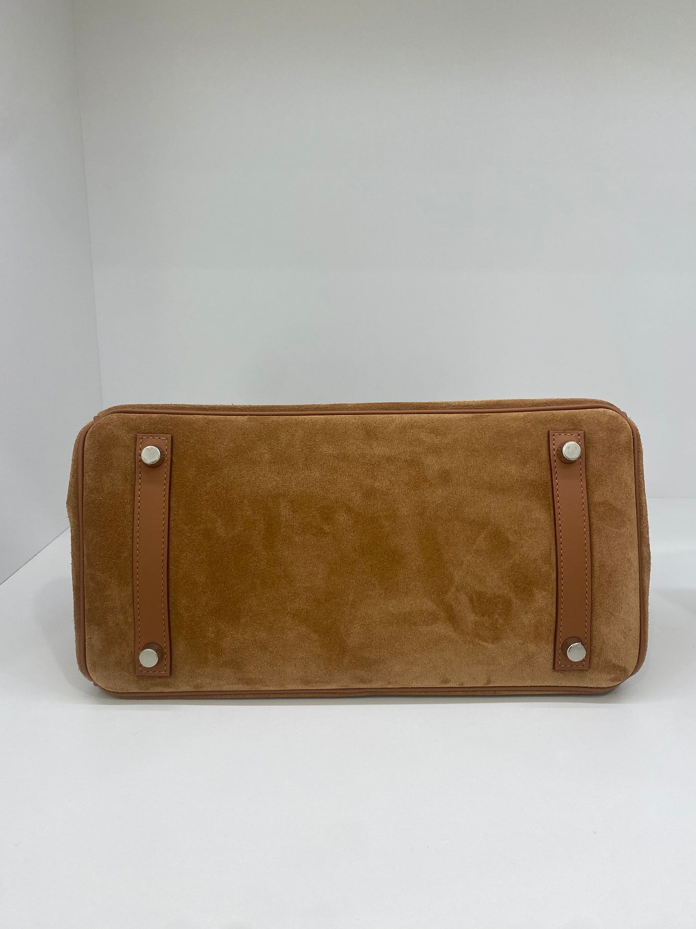 Hermès Birkin 30 Grizzly/ Gold Swift PHW