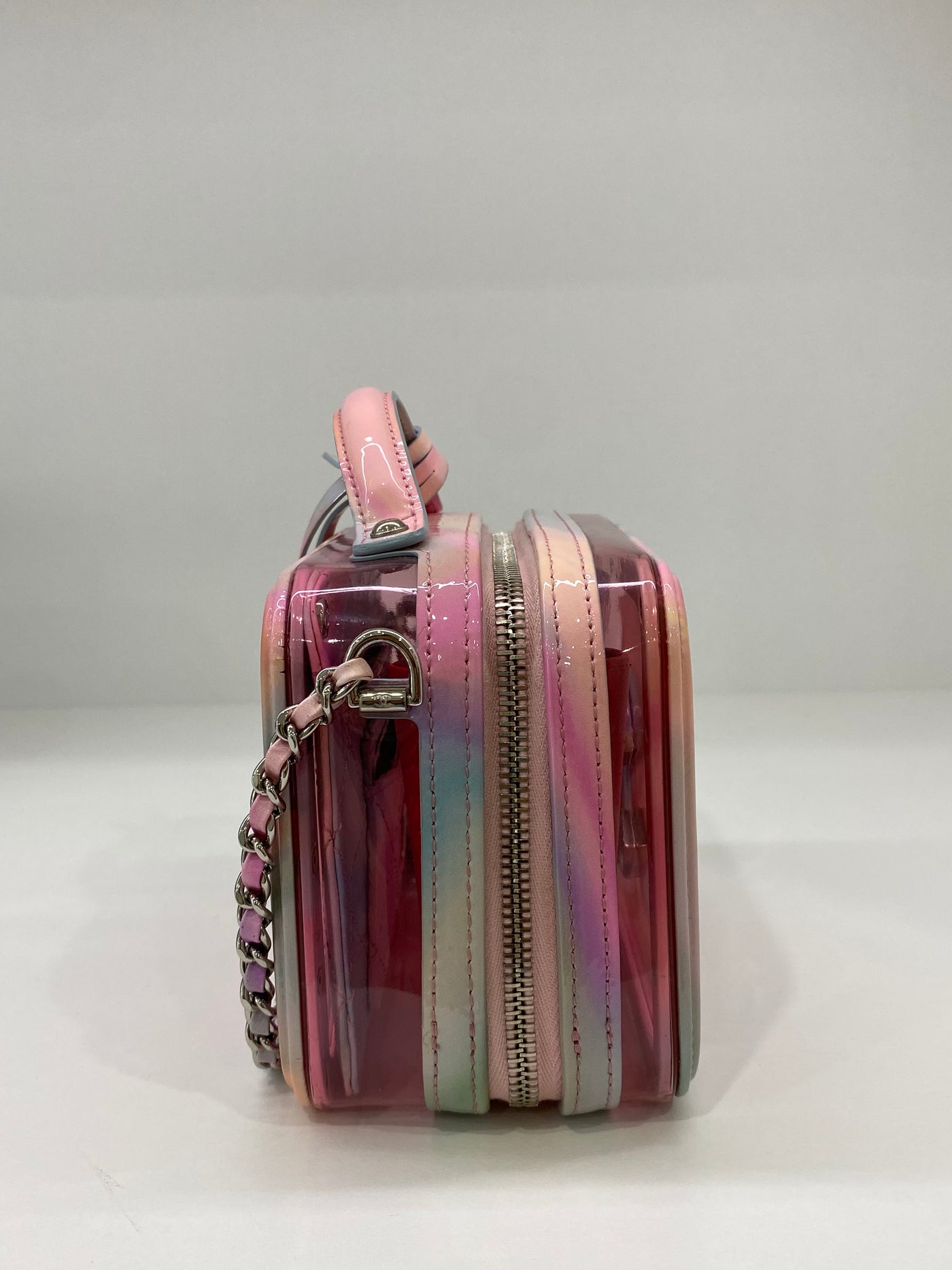Chanel Vanity Multicolour Perspex