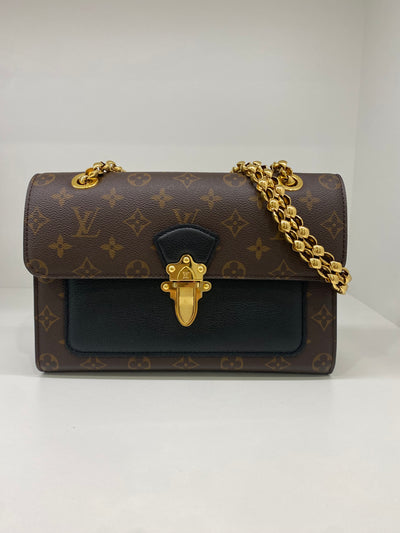 Louis Vuitton Victoire Monogram GHW