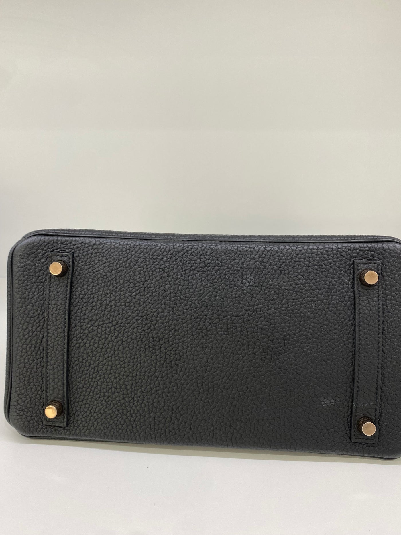 Hermes Birkin 30 Black GHW