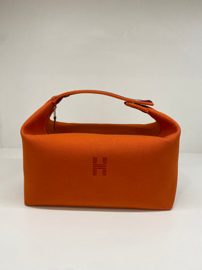 Hermes Bride a Brac Orange large