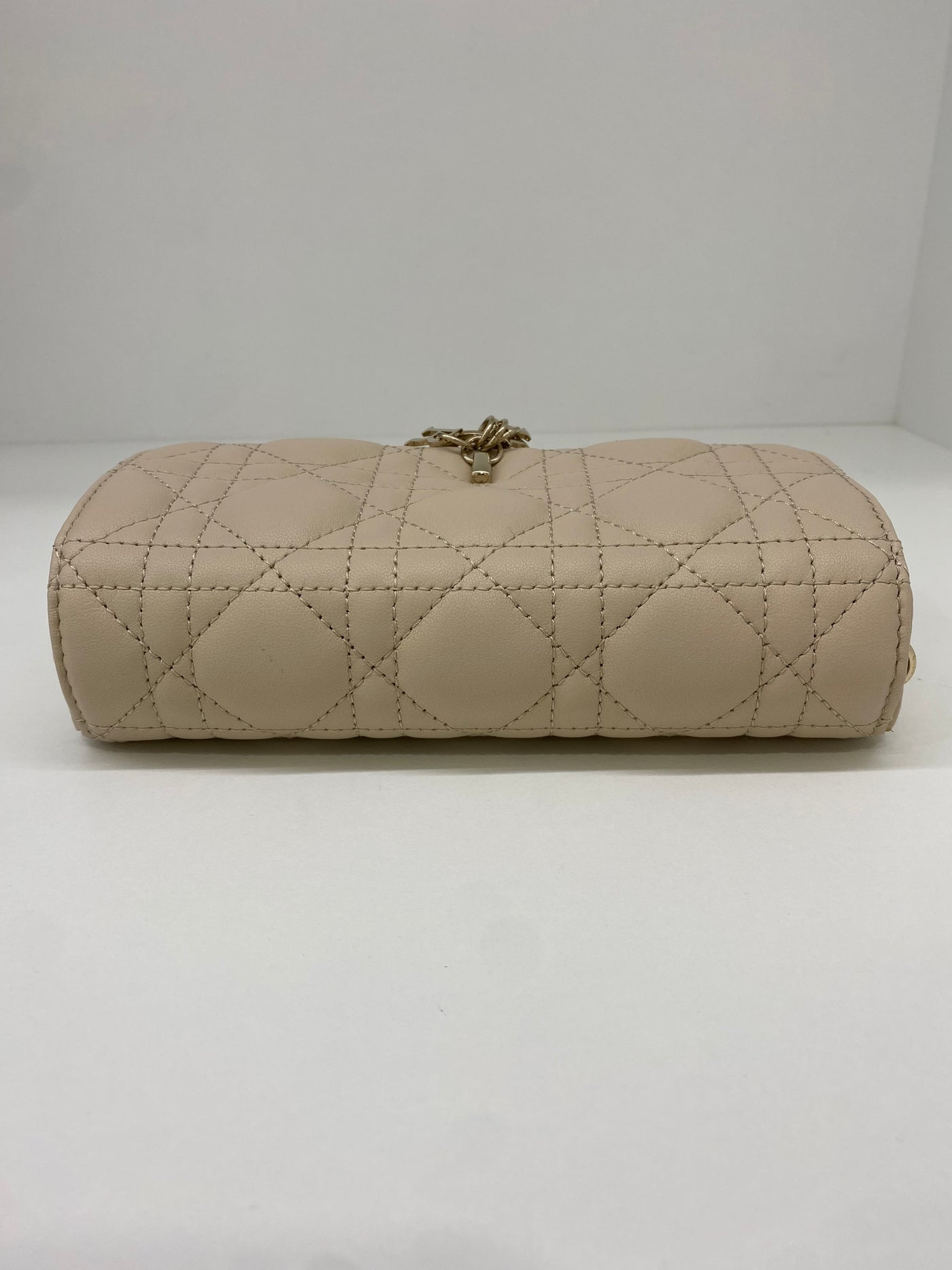 Dior My Dior Talk Phone Pouch Beige