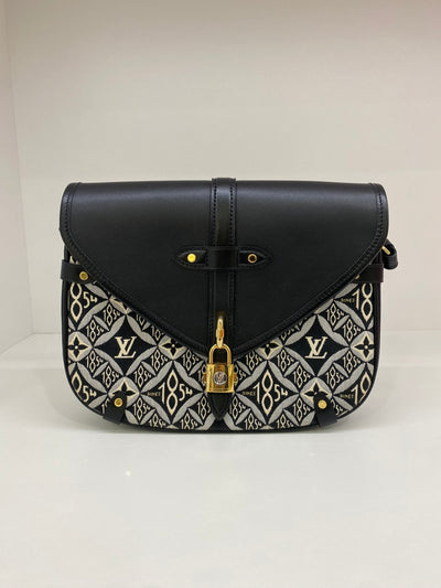 Louis Vuitton Neo Saumur limited edition - 2022 microchip