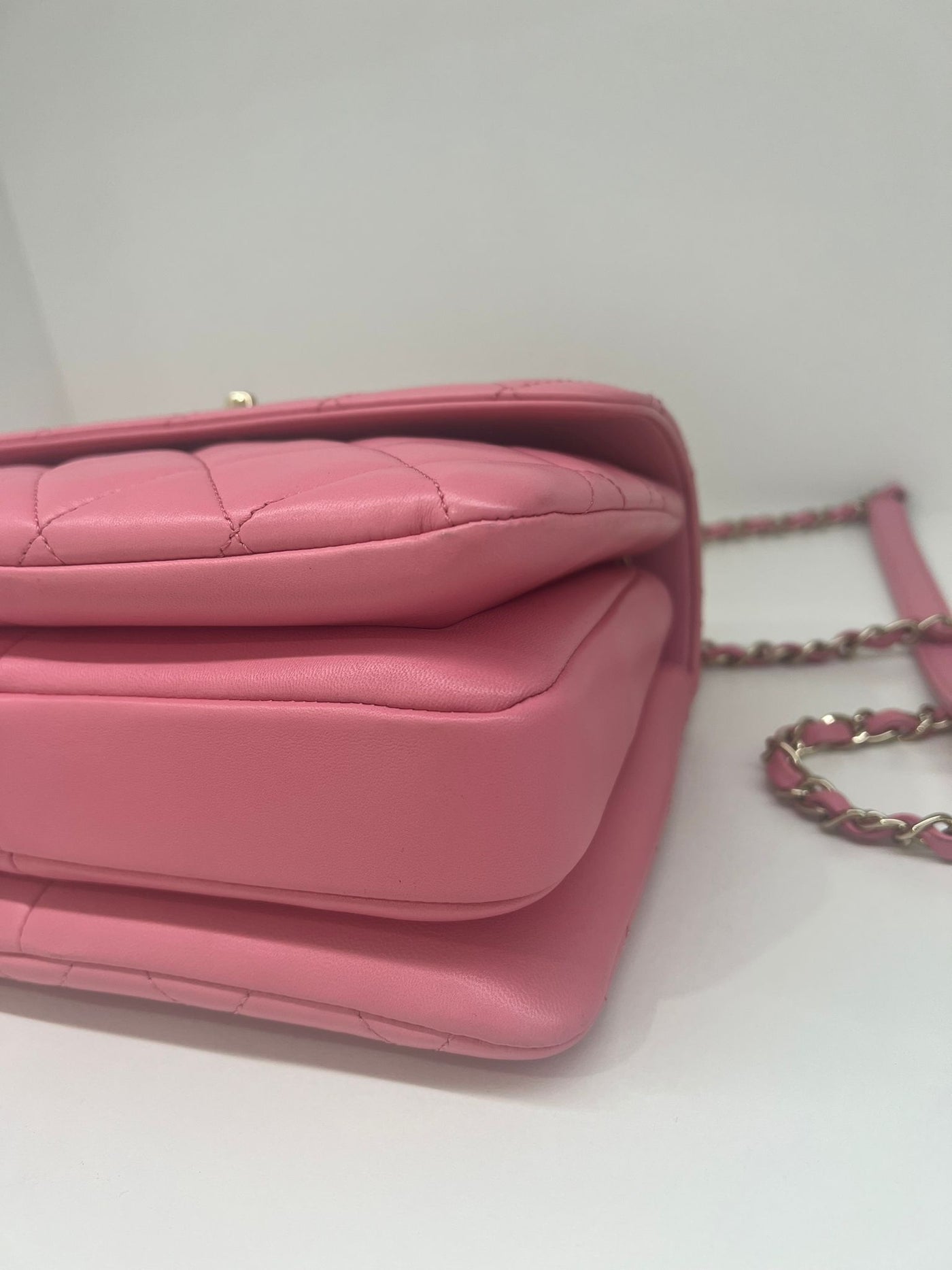 Chanel Small Trendy - Pink CGHW