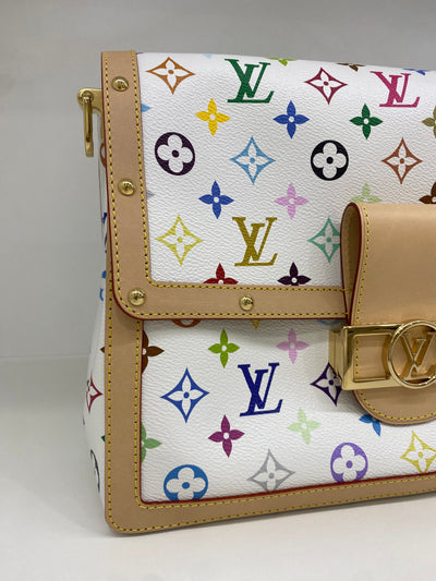 Louis Vuitton X Murakami Dauphine Bag