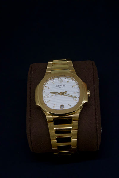 Patek Philippe Nautilus Lady's Rose Gold