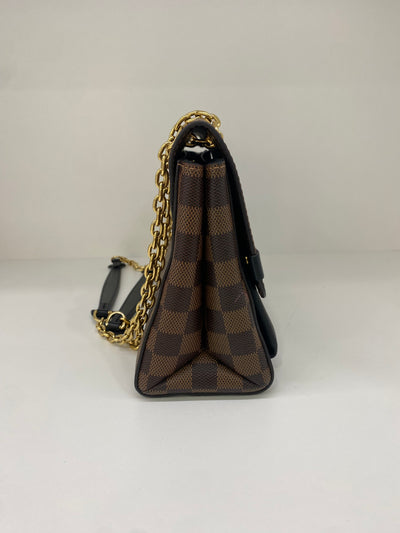 Louis Vuitton Victoire Monogram GHW