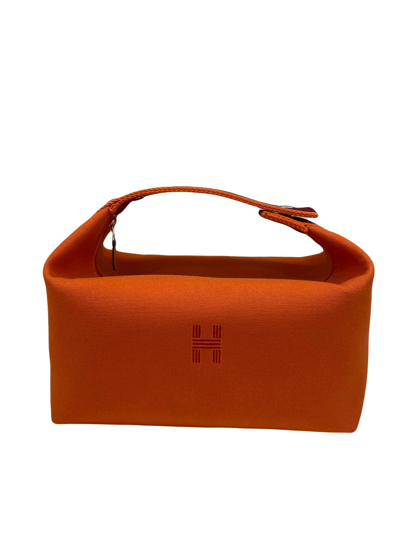 Hermes Bride a Brac Orange large