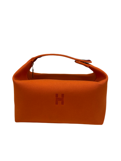 Hermes Bride a Brac Orange large