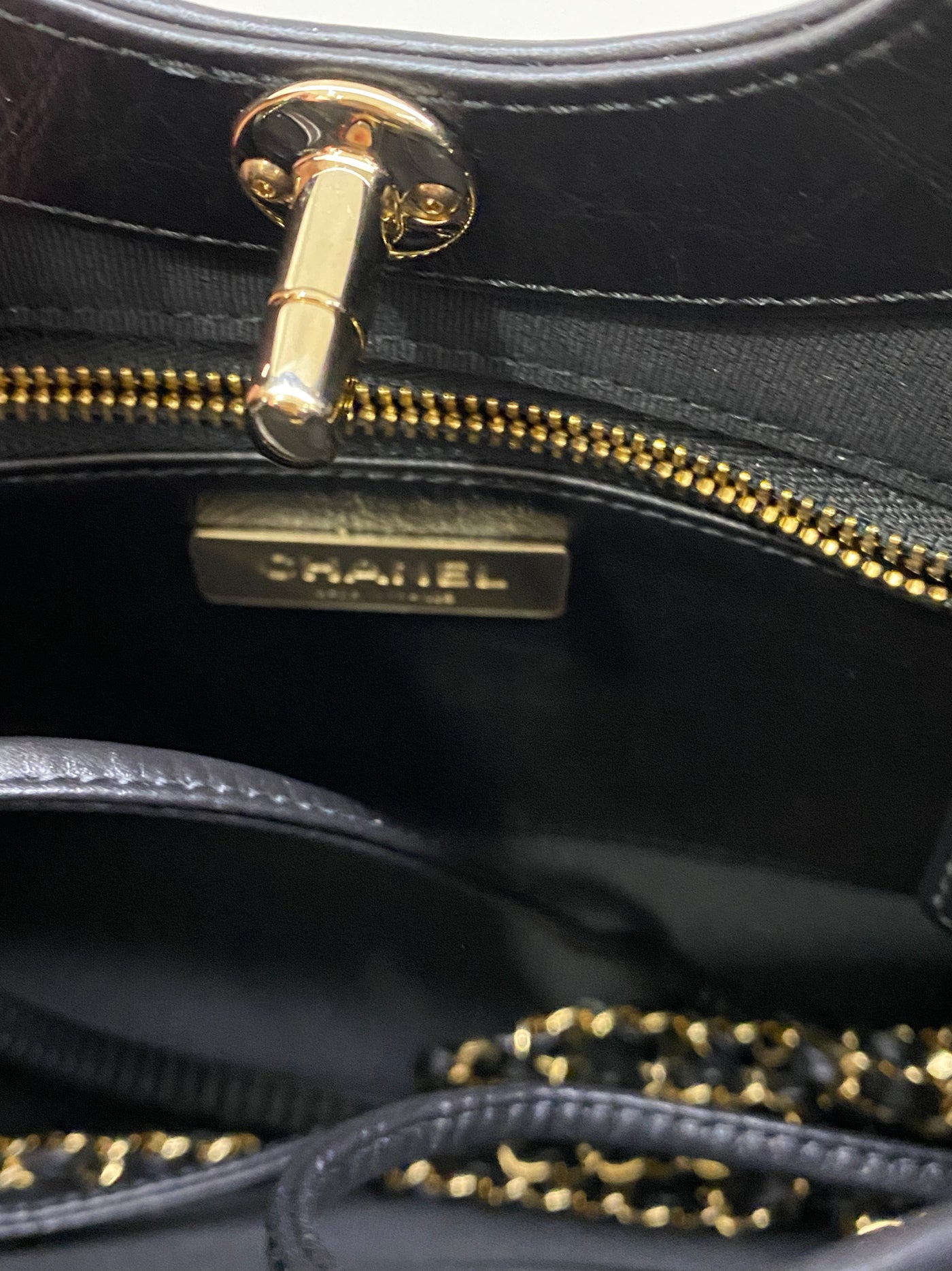 Chanel 31 Shopping tote