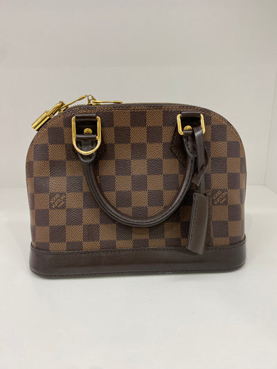Louis Vuitton Alma BB Damier