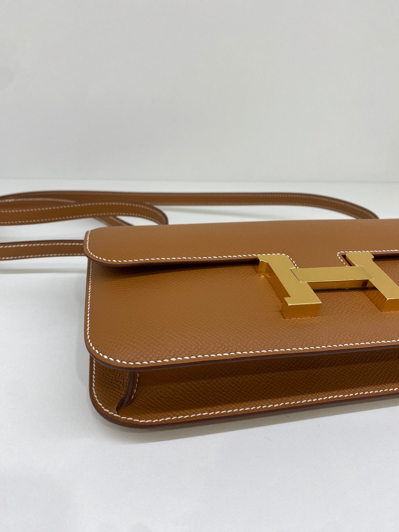 Hermes Constance Elan Gold GHW