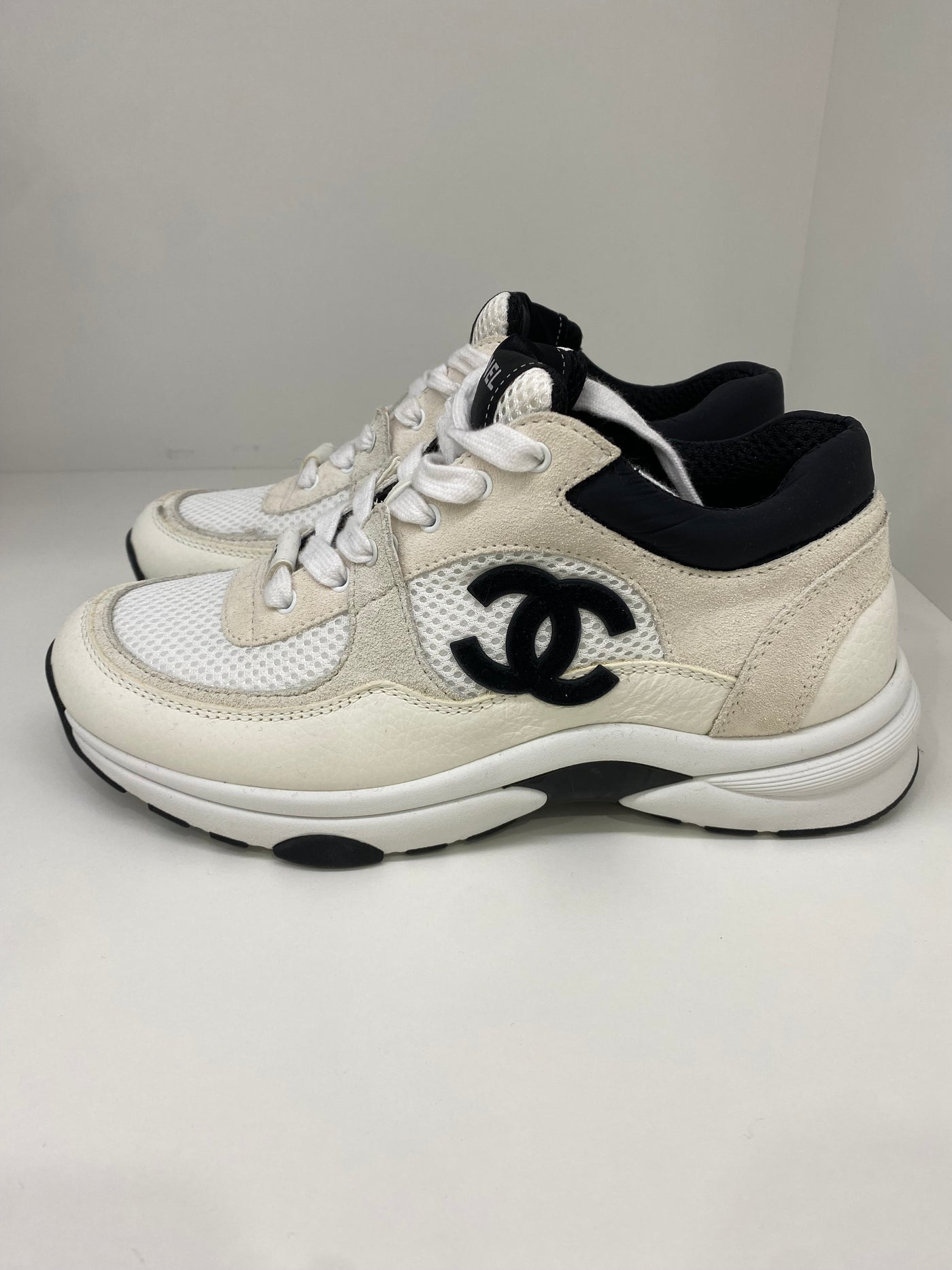 Chanel Sneaker Size 36