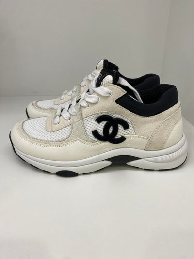 Chanel Sneaker Size 36
