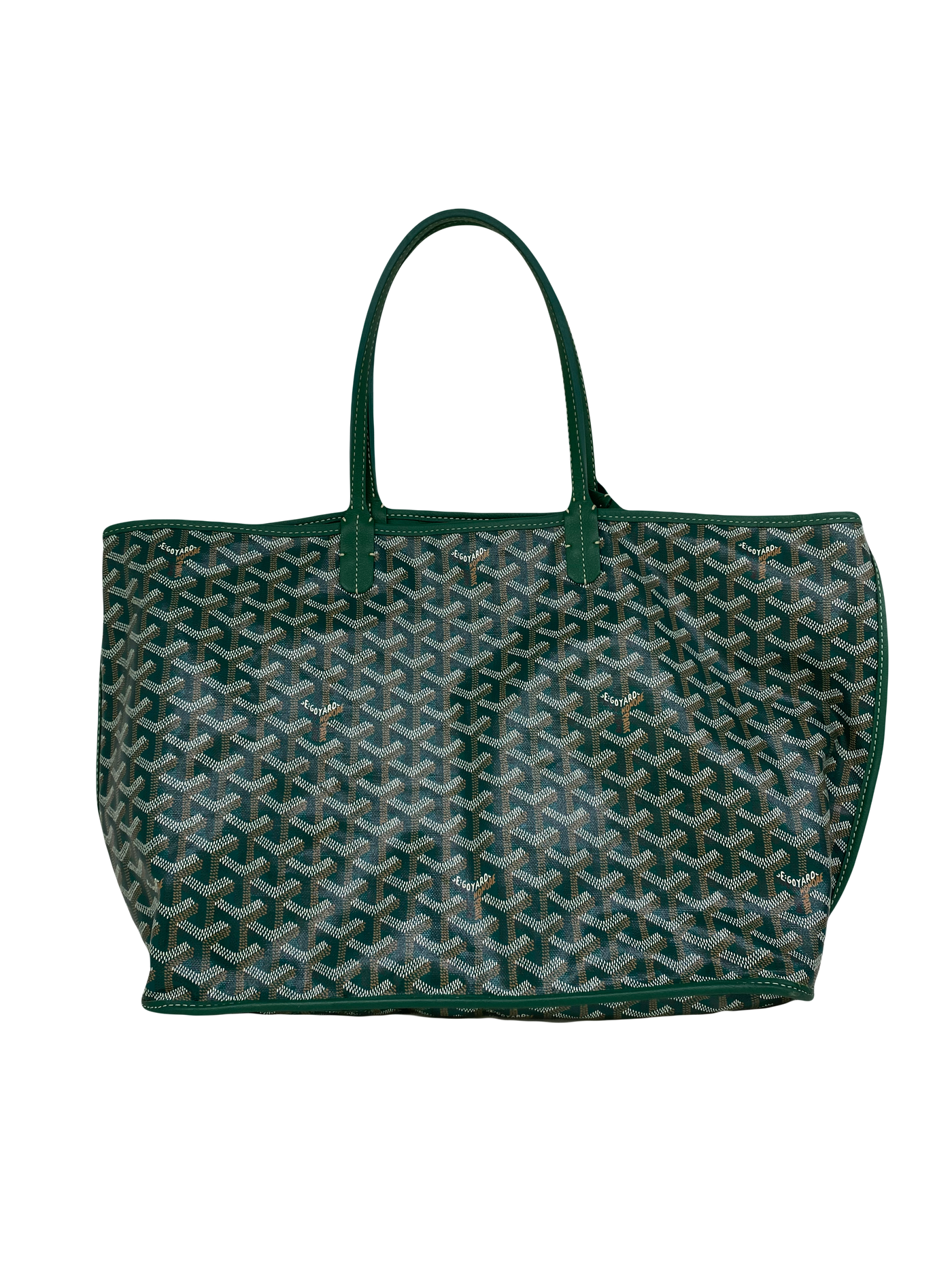 Goyard Anjou Green PM