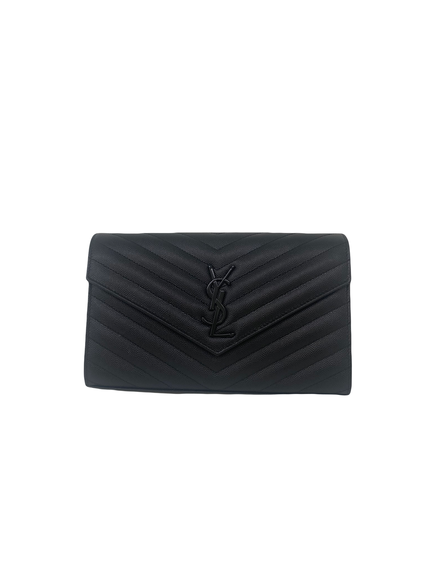 YSL Cassandra Black BHW