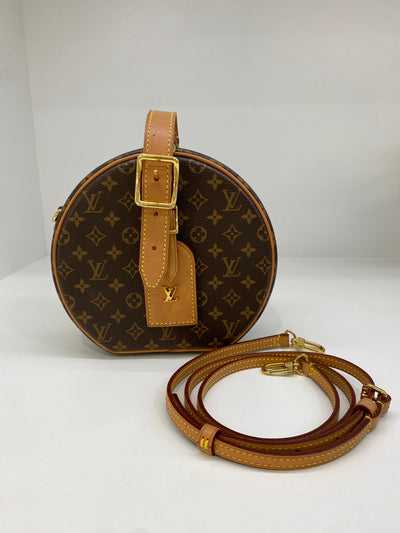 Louis Vuitton Petite Boite Chapeau