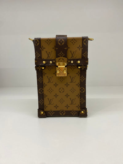 Louis Vuitton Pochette Trunk Vertical