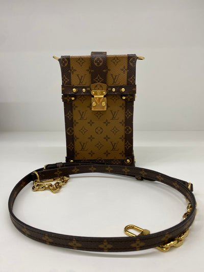 Louis Vuitton Pochette Trunk Vertical