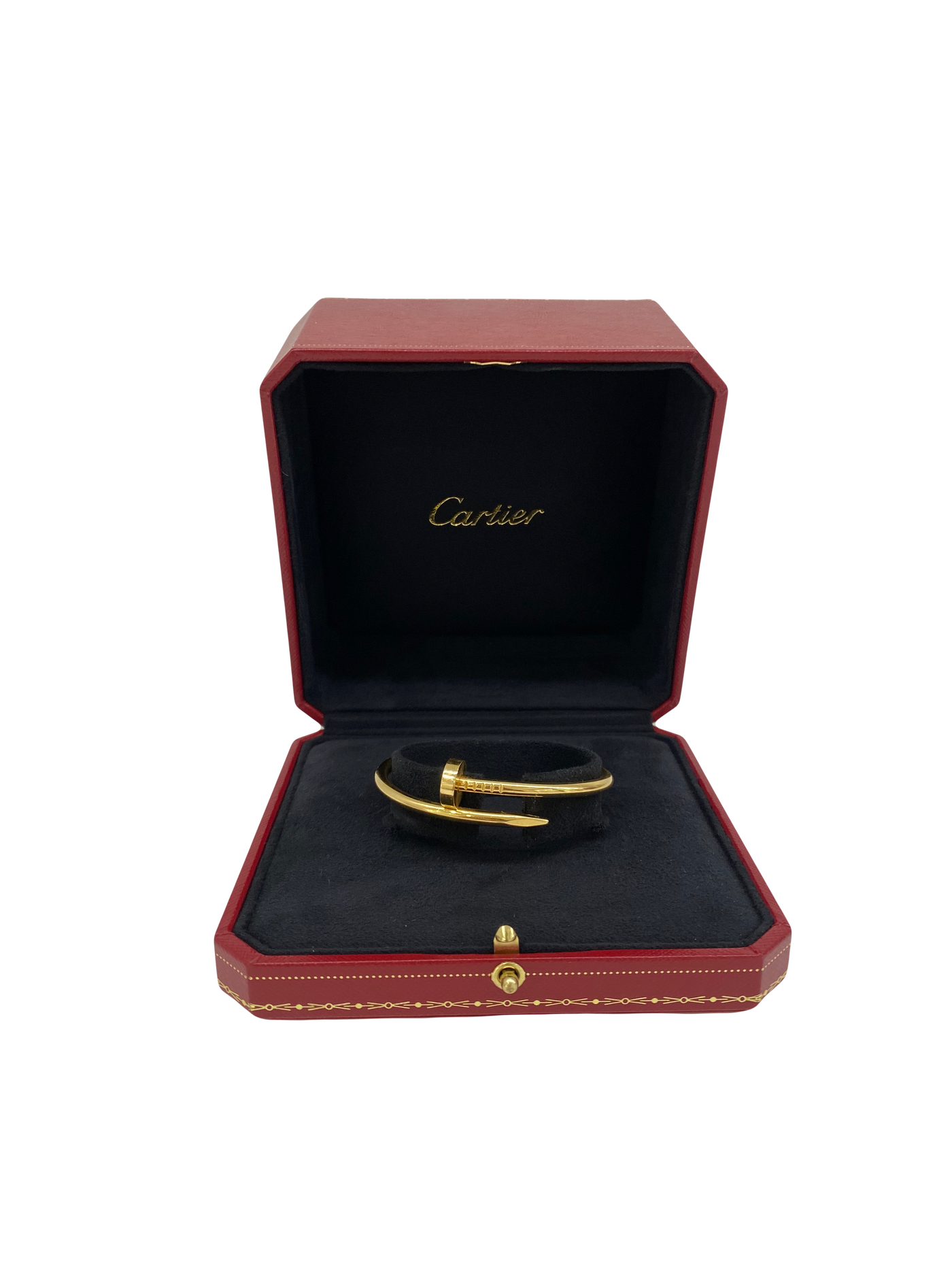 Cartier Juste Un Clou Yellow Gold - Size 15
