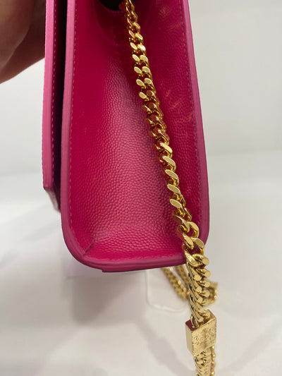 YSL Pink Medium Kate