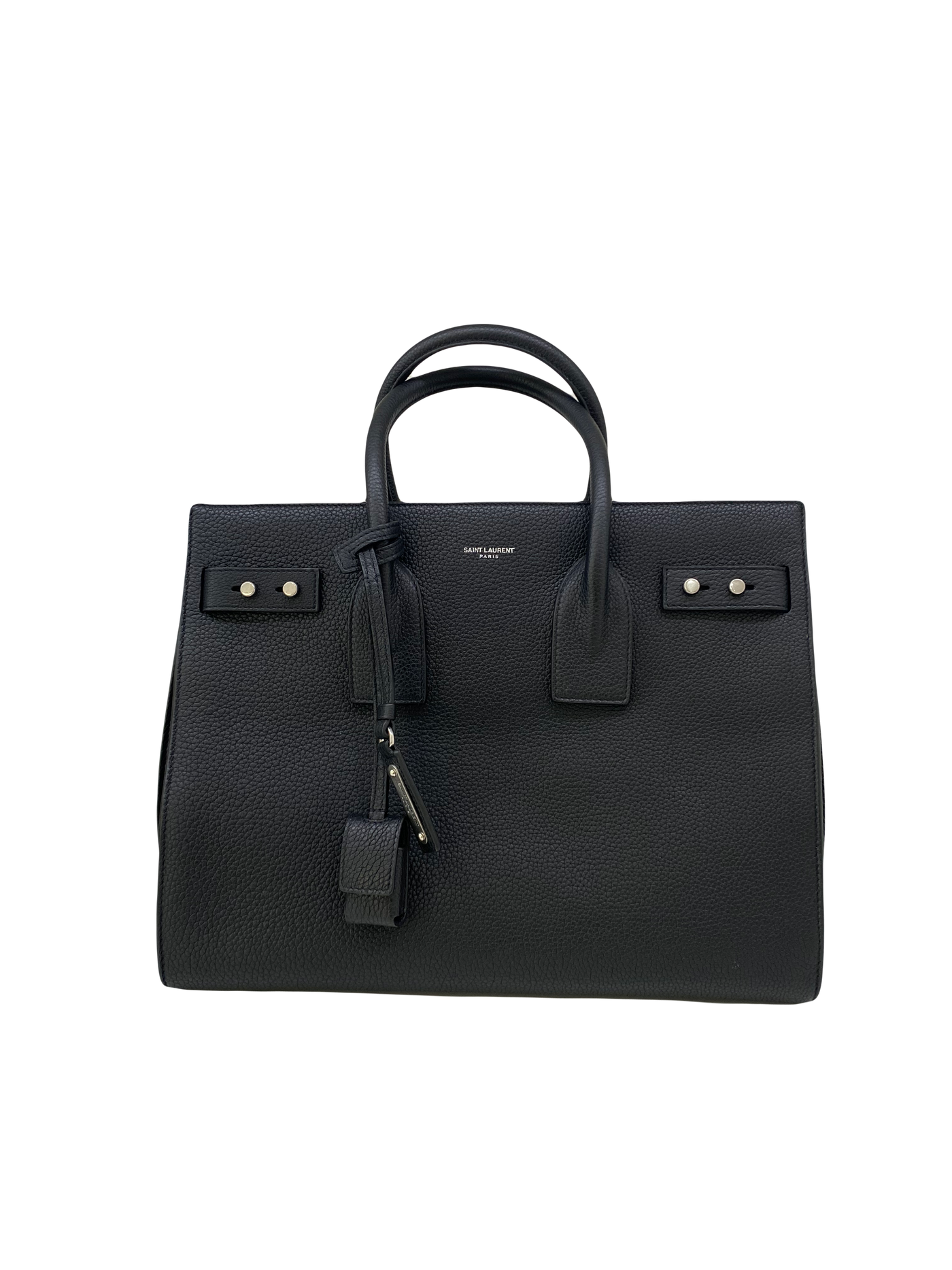 YSL Sac De Jour Small Black