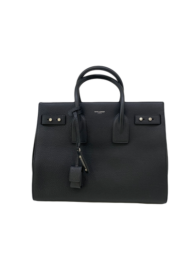 YSL Sac De Jour Small Black